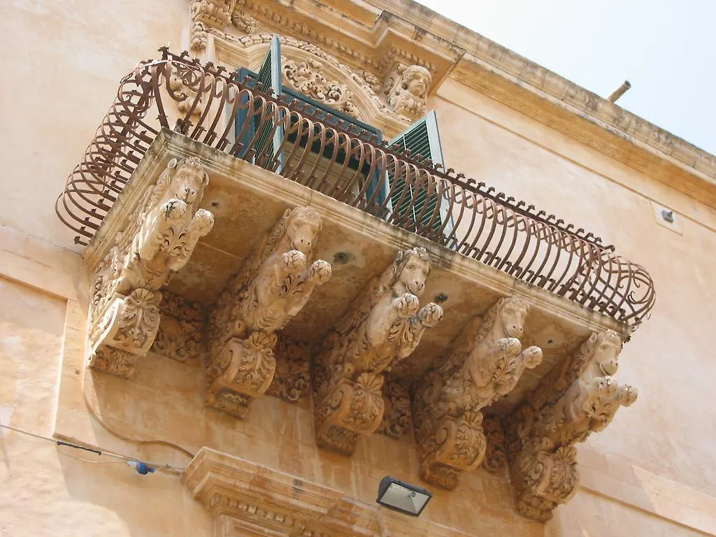 Casa Vacanza Vendicari Lido di Noto Holiday home