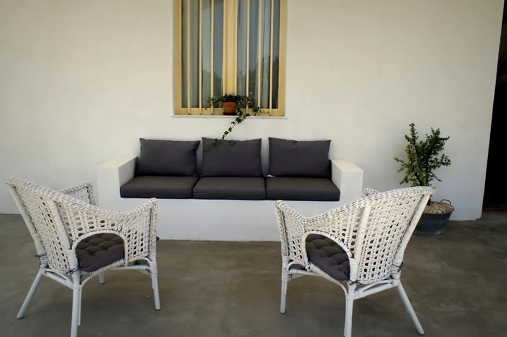 펜션 Casa Vacanza Vendicari Lido di Noto