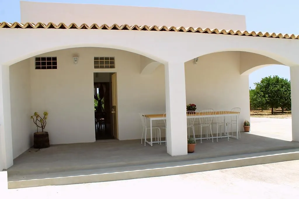 Holiday home Casa Vacanza Vendicari Lido di Noto Italy