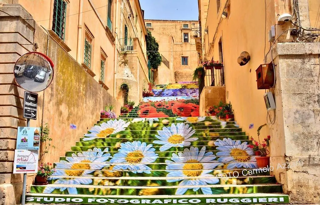 펜션 Casa Vacanza Vendicari Lido di Noto