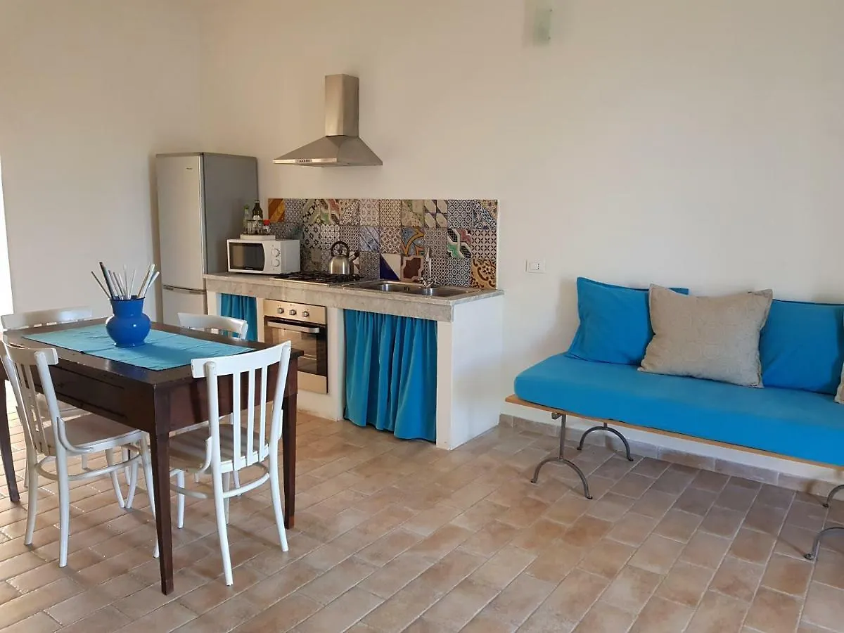 Casa Vacanza Vendicari Lido di Noto 펜션