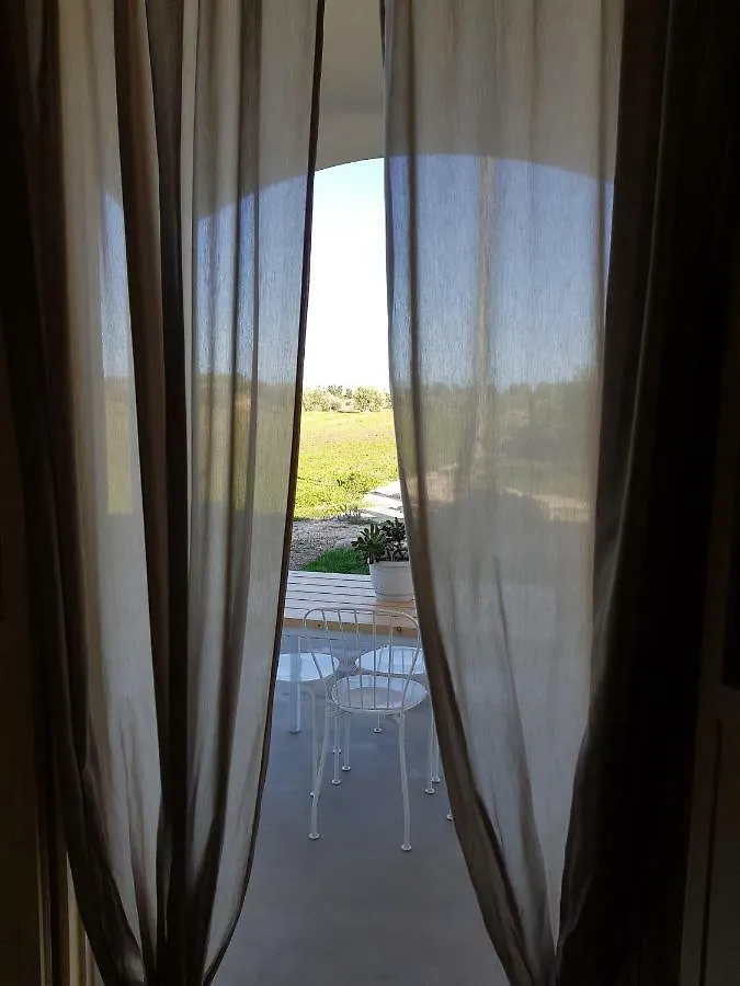 Casa Vacanza Vendicari Lido di Noto 펜션
