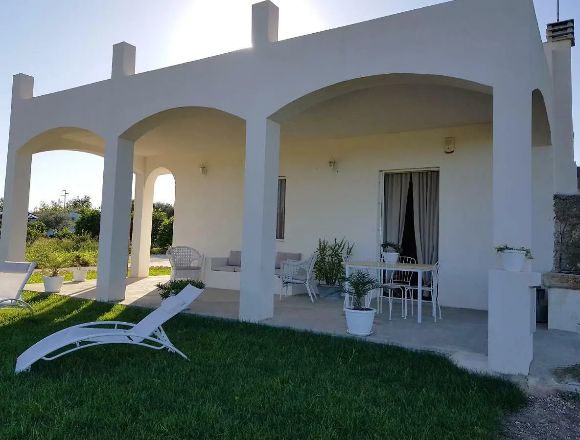 Casa Vacanza Vendicari Lido di Noto Holiday home