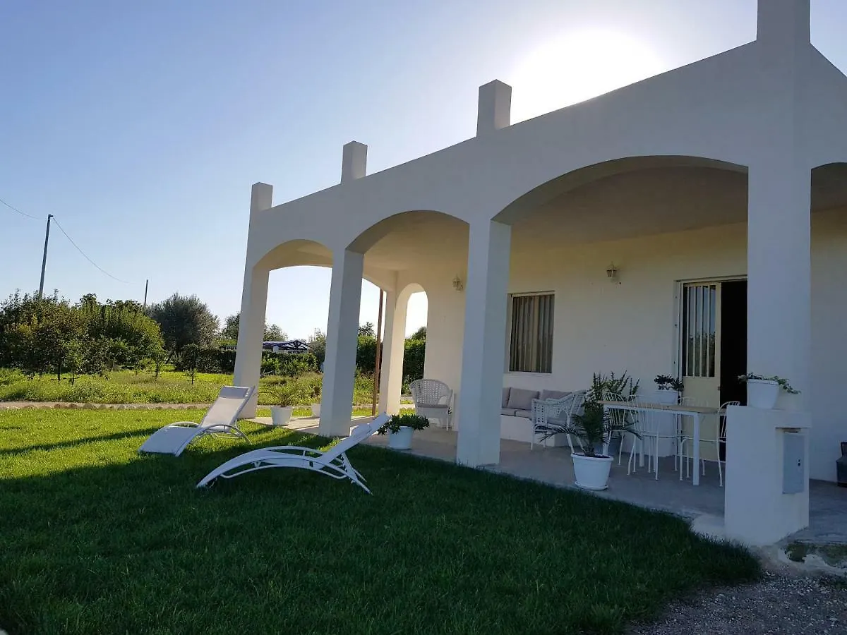 Casa Vacanza Vendicari Lido di Noto 0*,