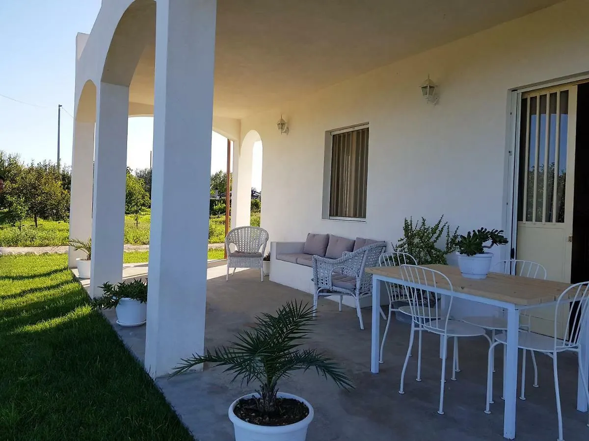 Casa Vacanza Vendicari Lido di Noto 펜션