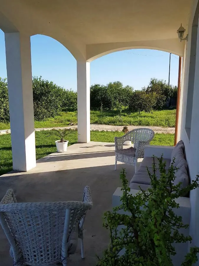 Casa Vacanza Vendicari Lido di Noto