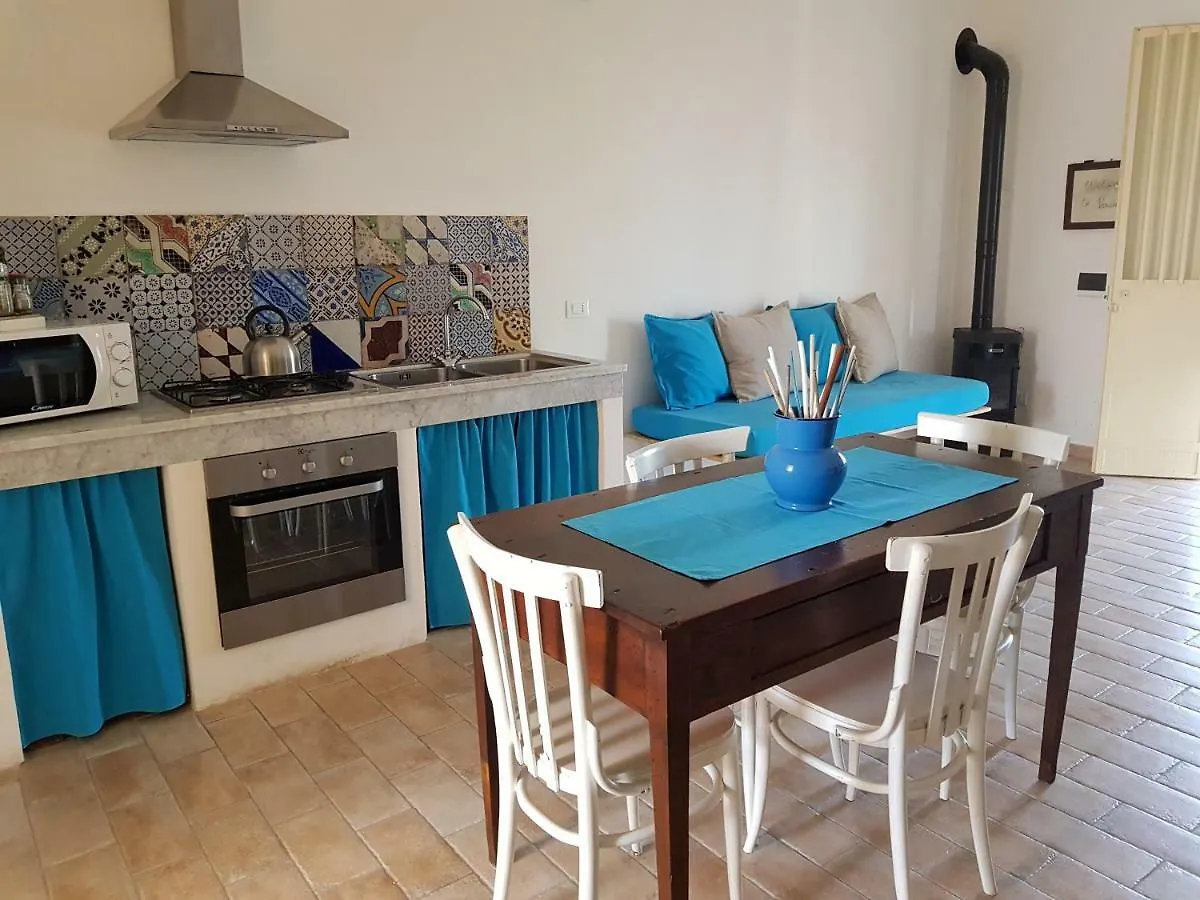 Casa Vacanza Vendicari Lido di Noto Holiday home