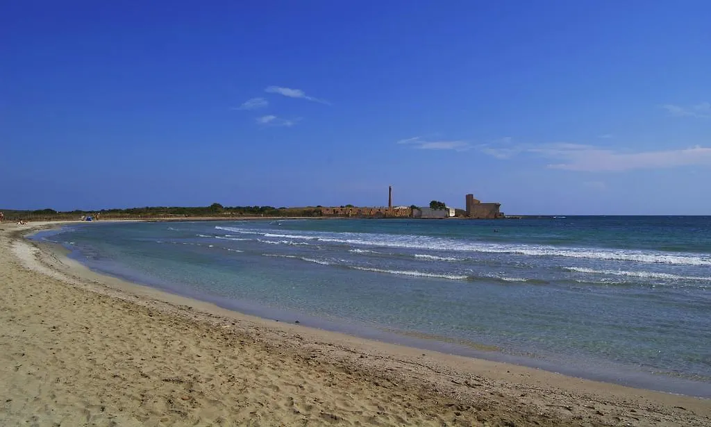 Prázdninový dům Casa Vacanza Vendicari Lido di Noto