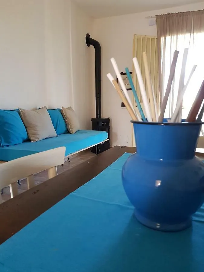 Prázdninový dům Casa Vacanza Vendicari Lido di Noto Itálie